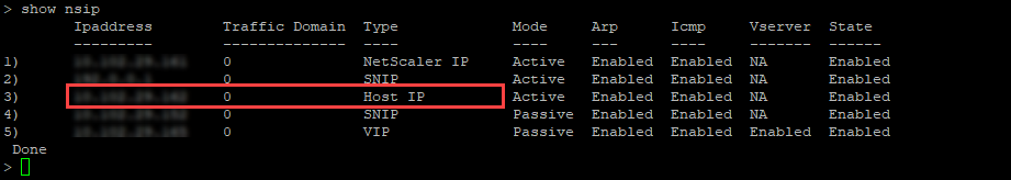 NetScaler BLX Managed Host