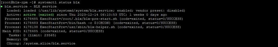 Architecture NetScaler BLX