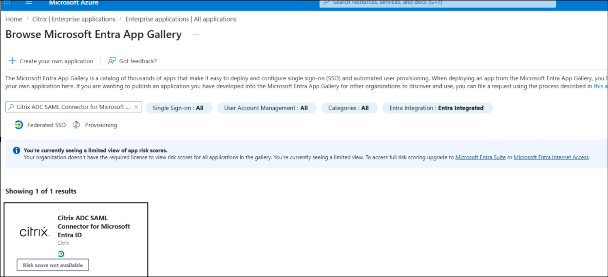 Microsoft Entra ID 1