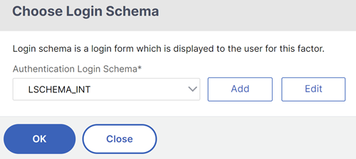 Add schema