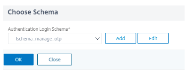 LDAP 認証ポリシーを追加する