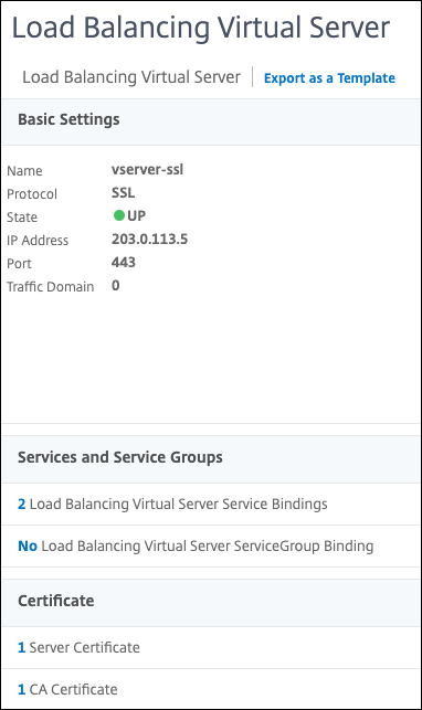 エンドツーエンドの暗号化による SSL オフロード