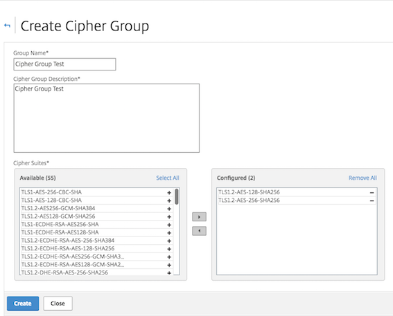 Ciphergruppe
