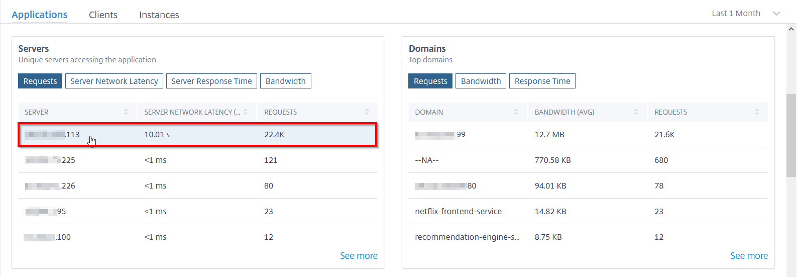 App Web Insight
