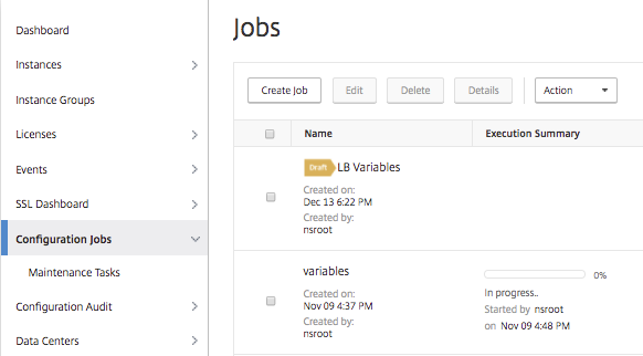 Retrieve and replicate configuration