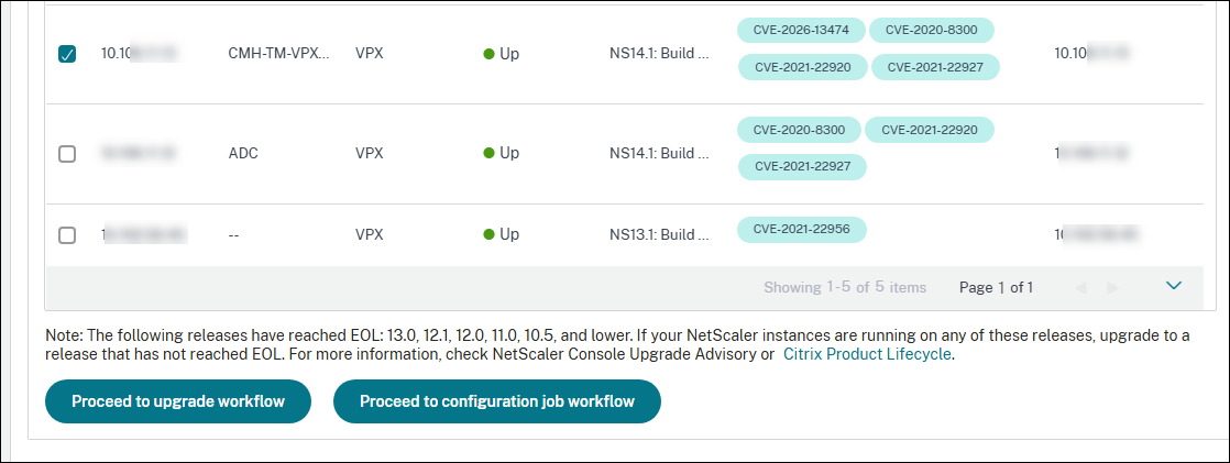 CVE-2026-13474のアップグレードワークフロー