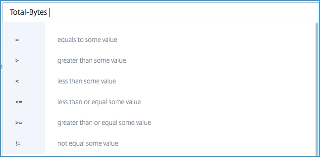 Example