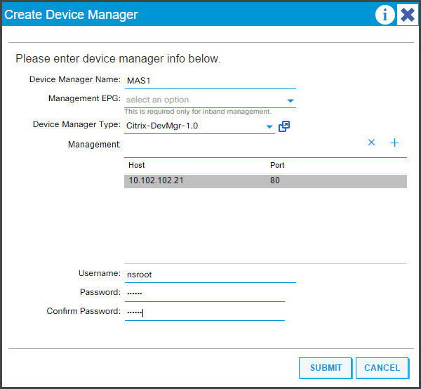 localized image