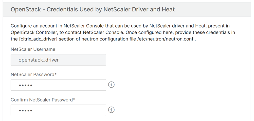 OpenStack Neutron LBaaS