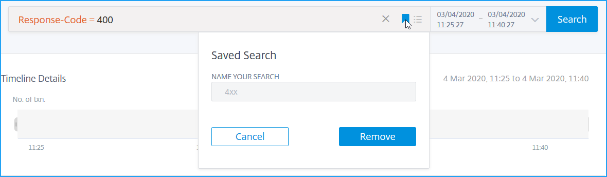 Remove