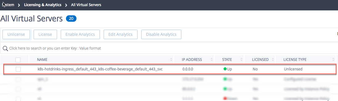 Web Insight のトラブルシューティング-1