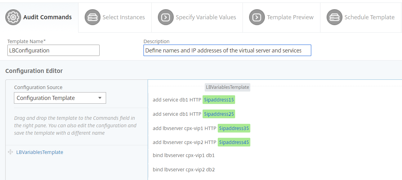 Convert to variable