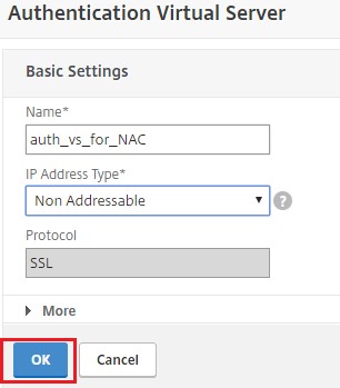 Set basic settings