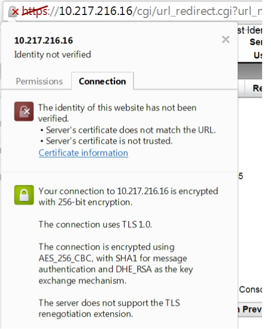 LOM を使用して証明書キーをインストールする手順 8