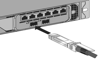 Insert FRU DAC