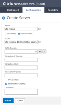 Citrix ADC VPX Azure GSLB展開図06